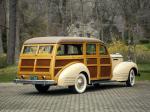 Packard 110 Station Wagon 1941 года